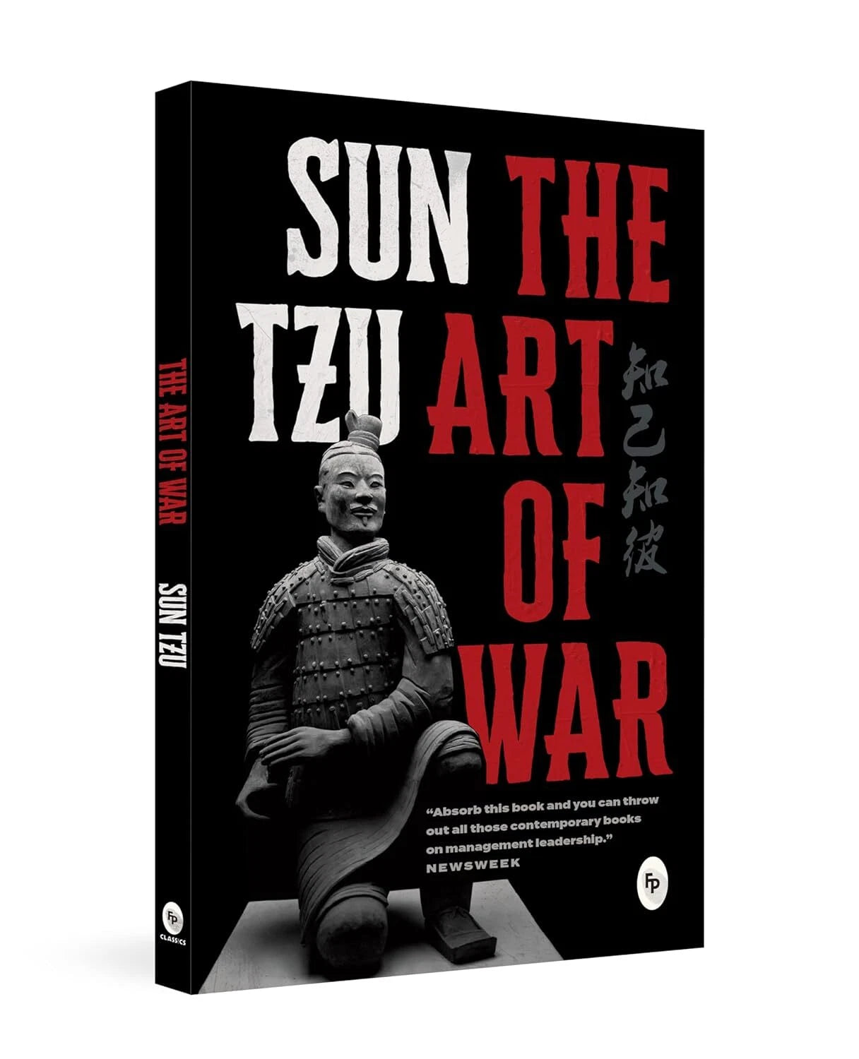 The Art of War [Paperback] Sun Tzu leadership principles strategy and tactics