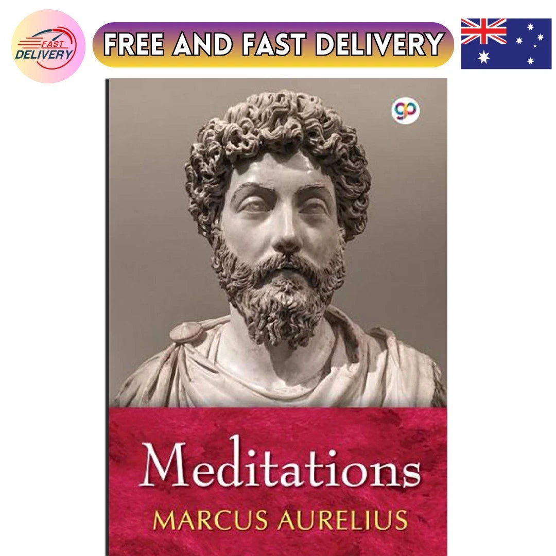 Meditations by Marcus Aurelius: the New Illustrated Edition