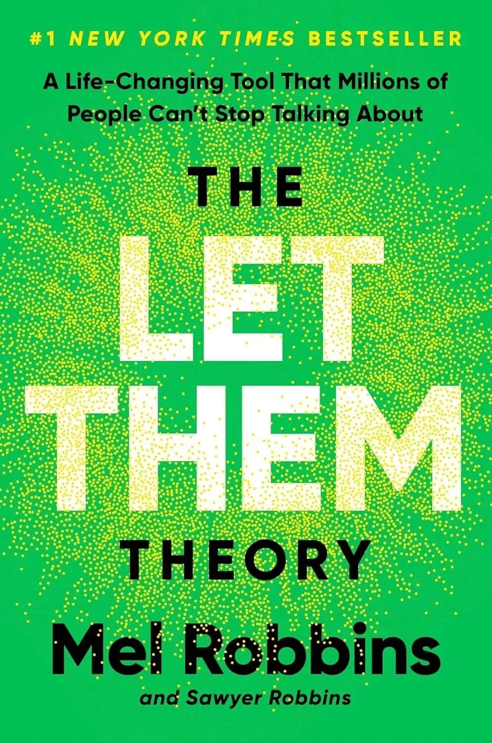 The Let Them Theory: a Life-Changing Tool That Millions of People Can'T Stop Tal
