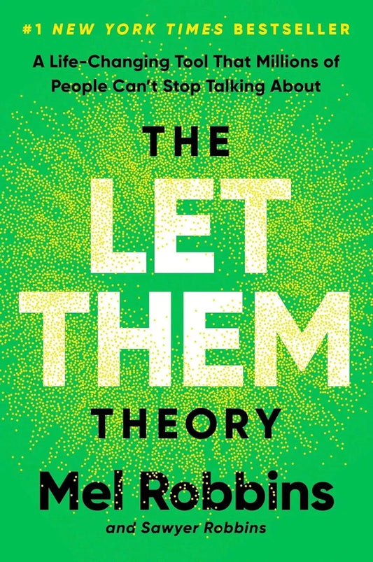 The Let Them Theory: a Life-Changing Tool That Millions of People Can'T Stop Tal