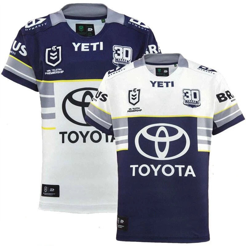 Cowboys Jerseys New 2025 NRL North Qld Cowboys Jersey Cowboys Rugby League