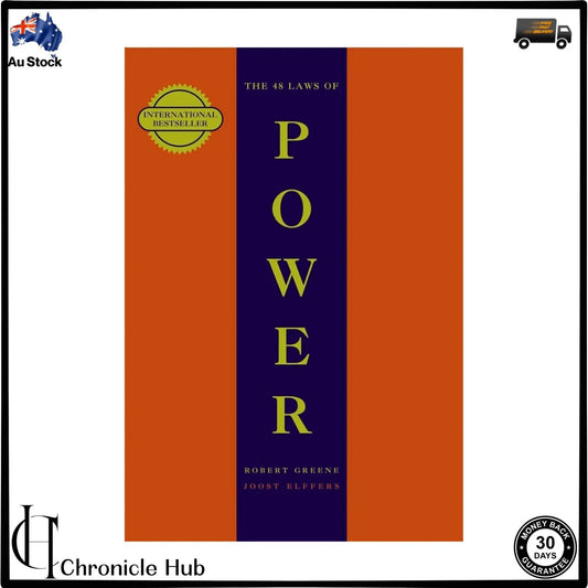 48 laws of Power by Robert Greene