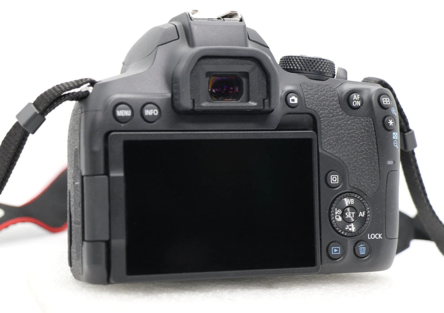 Canon EOS 850D / Rebel T8i 24MP DSLR WiFi BT Camera + EF-S 18-55mm IS STM Lens