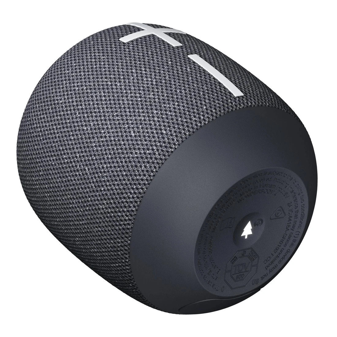 Ultimate Ears Wonderboom 4 Portable Bluetooth Speaker - Active Black and Blue