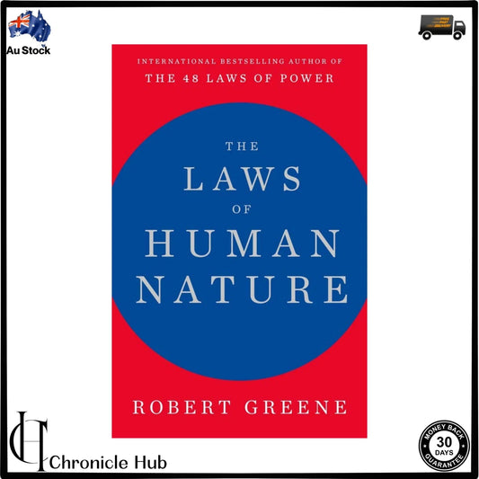 The Laws of Human Nature Robert Greene
