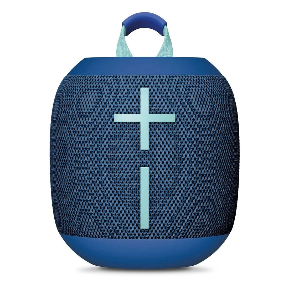 Ultimate Ears Wonderboom 4 Portable Bluetooth Speaker - Active Black and Blue