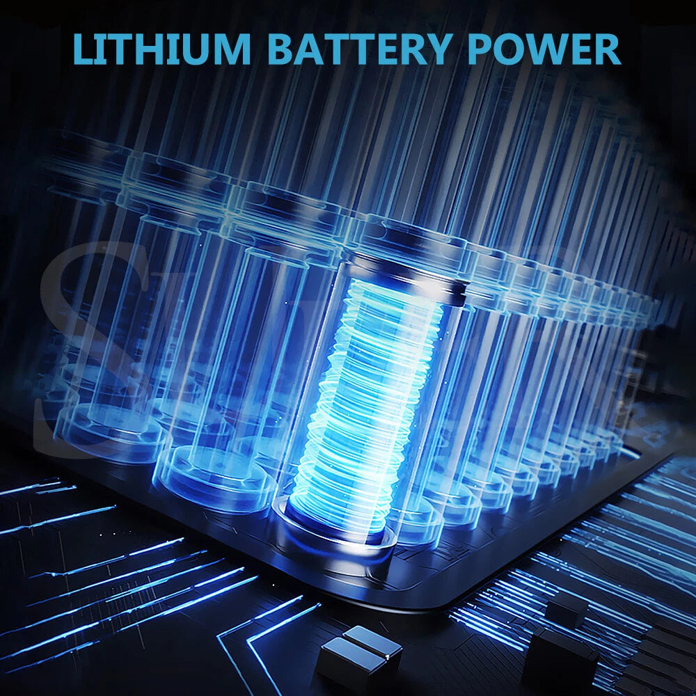 JUSFIT 125mm Cordless Circular Saw 5.5" Brushless Cutter For Makita 18V Battery  Super_lighting (76906)