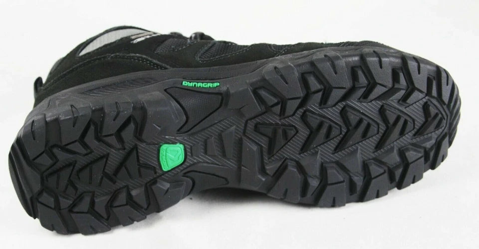 Karrimor Men Hiking Walking Shoe Jura Low Weathertite Waterproof Black