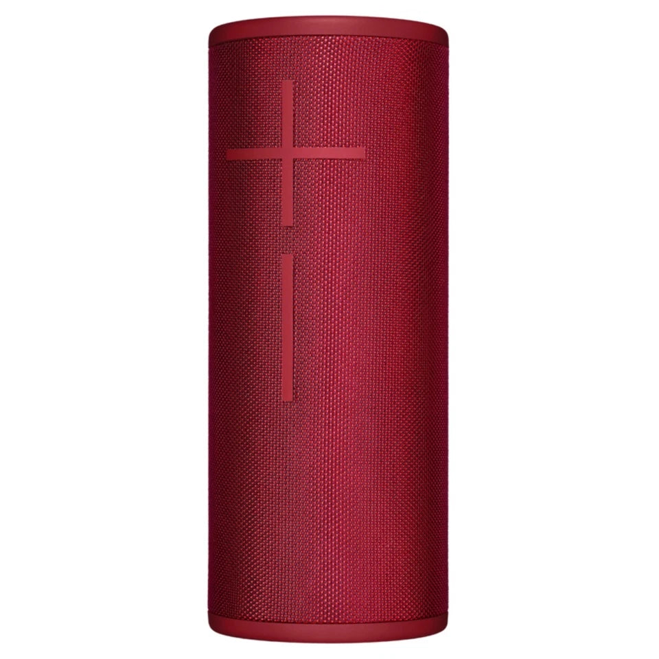 Ultimate Ears UE BOOM 3 Portable Bluetooth Speaker - Sunset Red (Free Postage)