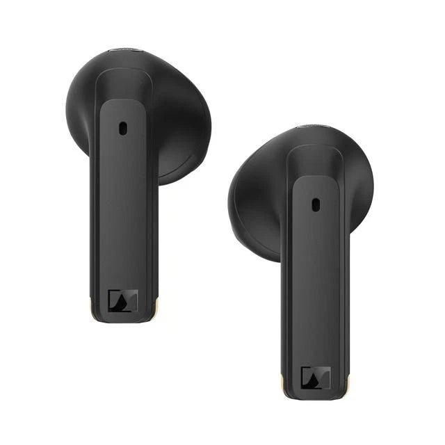 Sennheiser Accentum Open Wireless Earbuds, Black