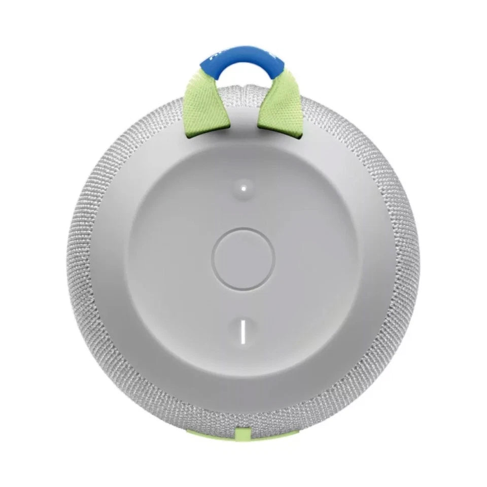 Ultimate Ears Wonderboom 3 Portable Bluetooth Speaker - Joyous Brights Grey