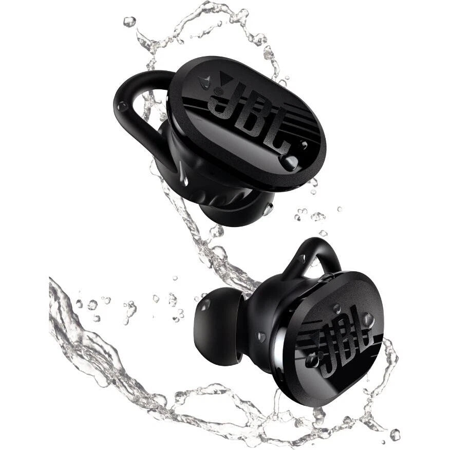 JBL by Harman Endurance Race True Wireless Waterproof Sports In-Ear Headphones