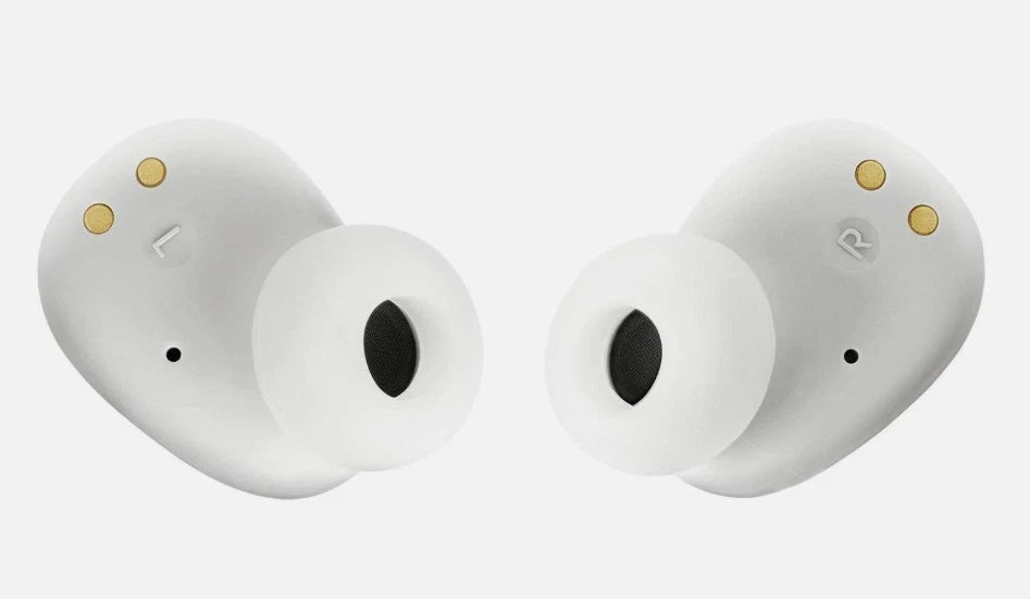 (Brand New) JBL Wave Buds True Wireless In-Ear Headphones - White