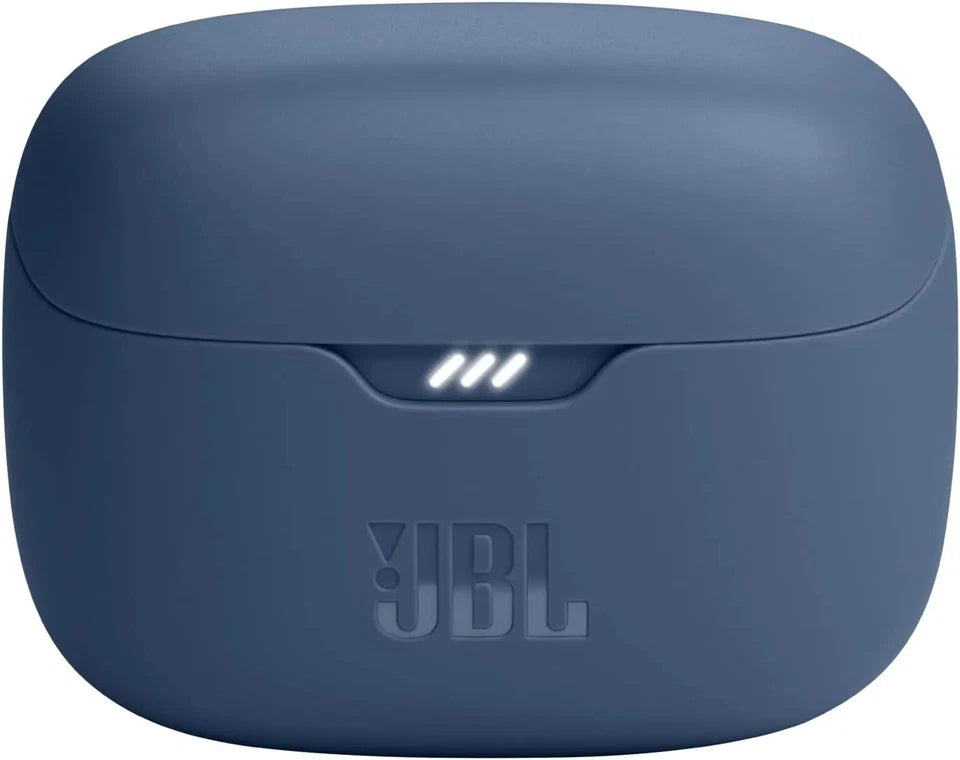 Open Box JBL Tune Buds True Wireless Noise Cancelling Earbuds Blue