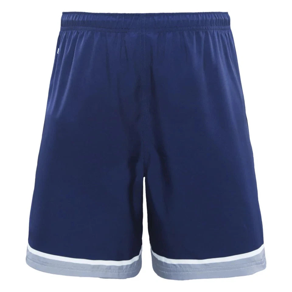 North Queensland Cowboys 2025 NRL Mens Navy Gym Shorts