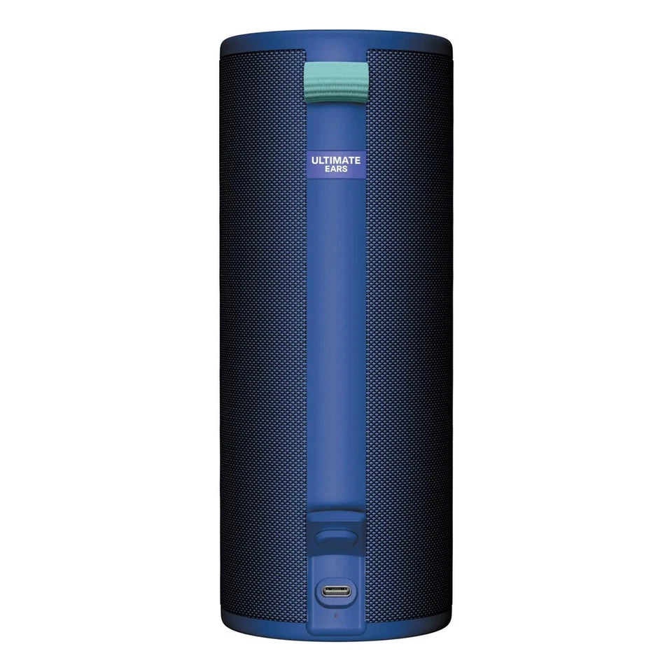 Ultimate Ears Boom 4 Portable Bluetooth Speaker - Blue