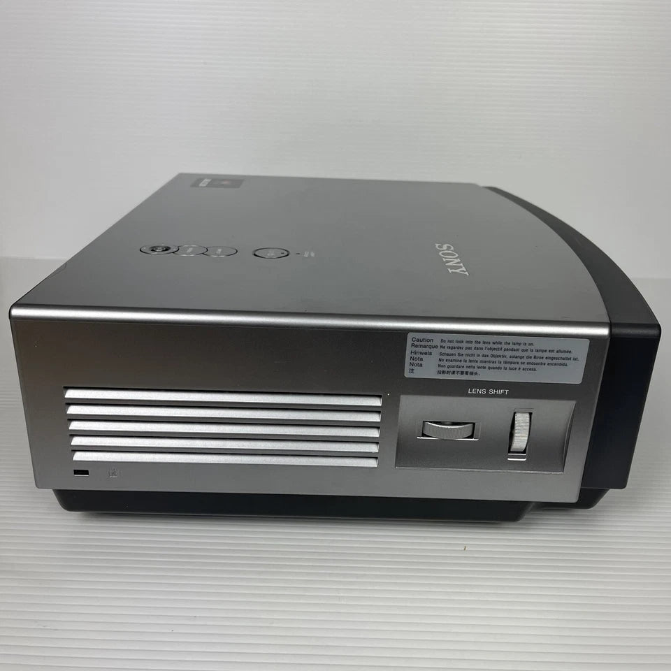 Sony Projector BRAVIA VPL-AW15 LCD HDMI HD