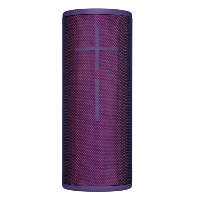 Ultimate Ears Boom 4 Portable Bluetooth Speaker - Blue
