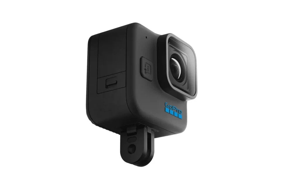 GoPro HERO11 Black Mini 5.3K HyperSmooth 5.0 Small Action Cam, Video Cameras
