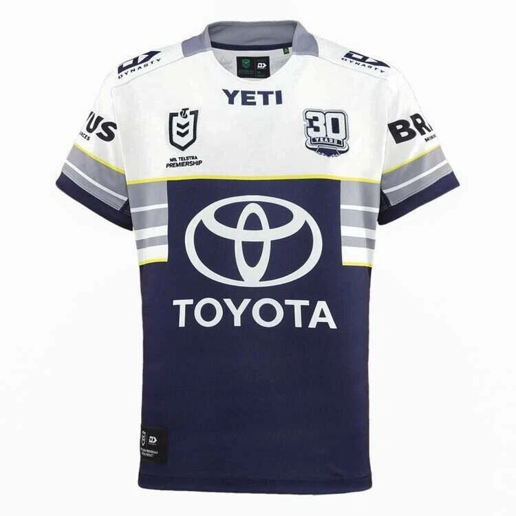 Cowboys Jerseys New 2025 NRL North Qld Cowboys Jersey Cowboys Rugby League
