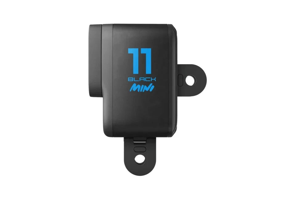 GoPro HERO11 Black Mini 5.3K HyperSmooth 5.0 Small Action Cam, Video Cameras