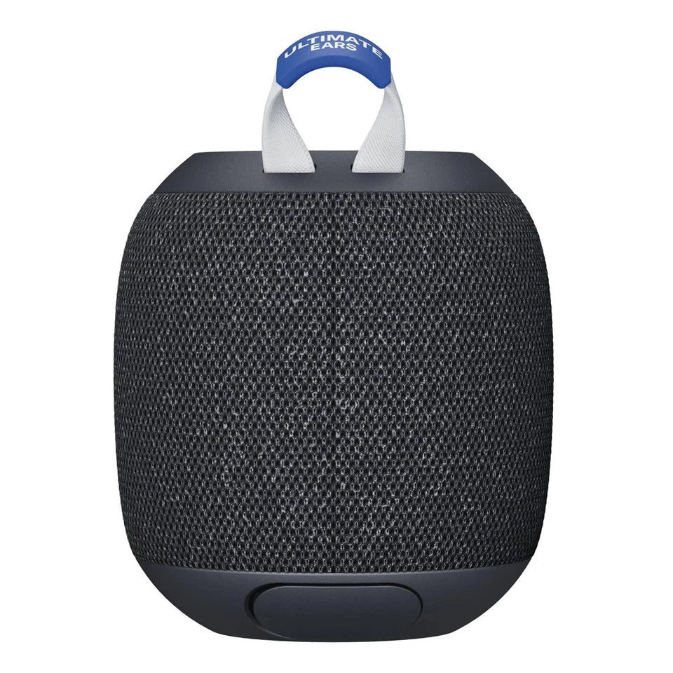 Ultimate Ears Wonderboom 4 Portable Bluetooth Speaker - Active Black and Blue