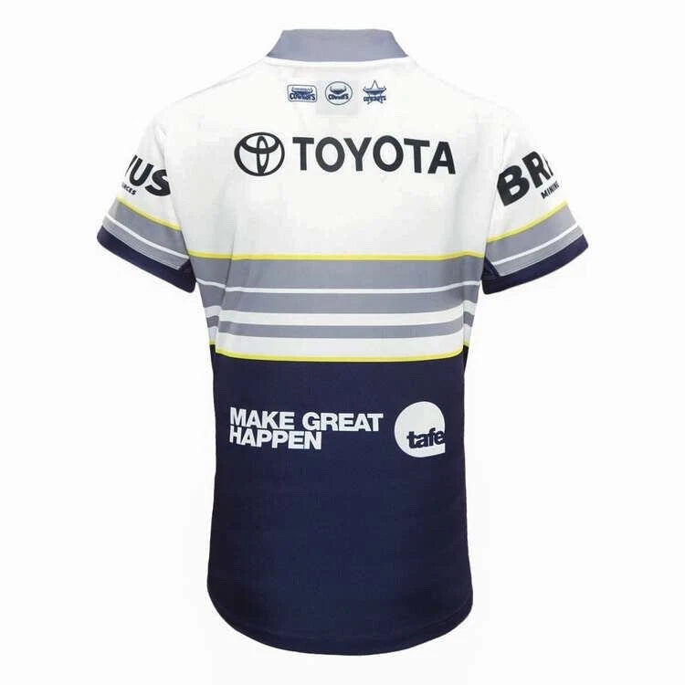 Cowboys Jerseys New 2025 NRL North Qld Cowboys Jersey Cowboys Rugby League