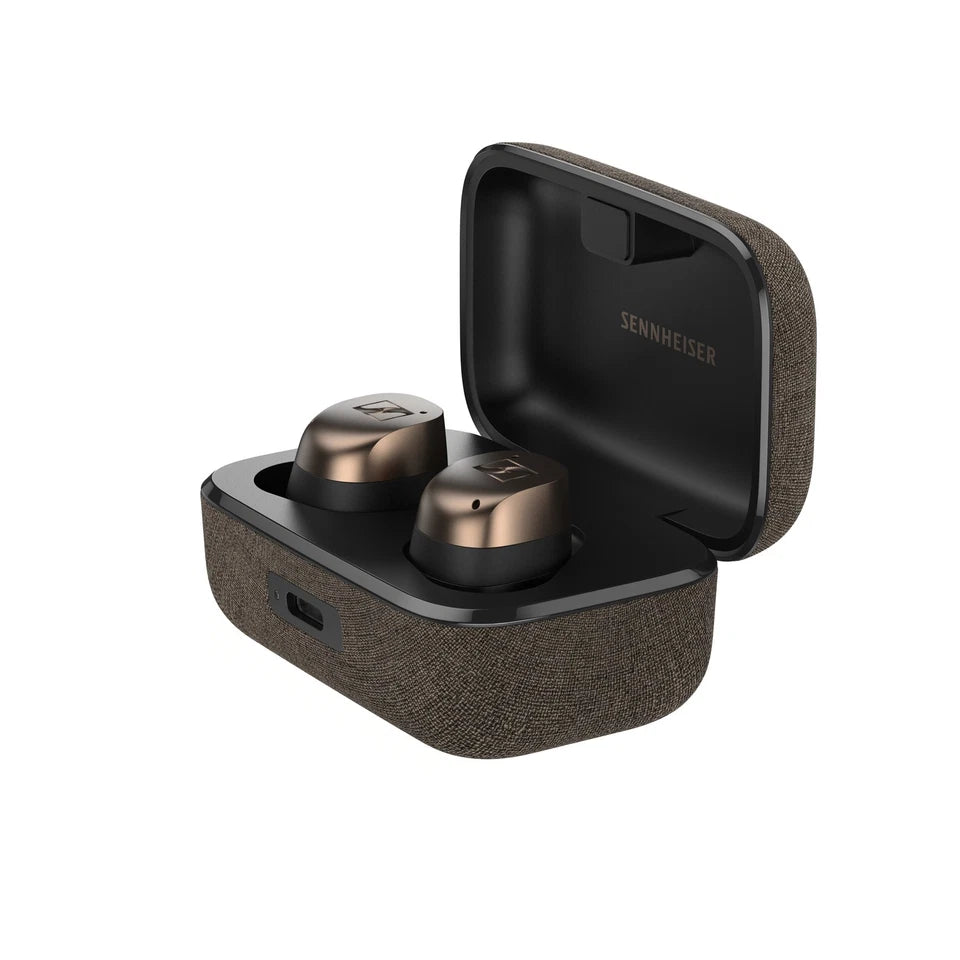 Sennheiser Momentum True Wireless 4 In-ear Headphones, Black Copper