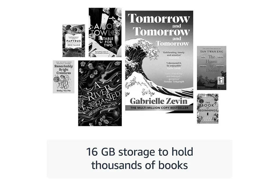 Amazon Kindle 6" 2024 (16GB, Matcha), eBook Readers, Phones, Tablets & Wearables