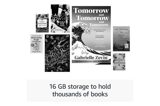 Amazon Kindle 6" 2024 (16GB, Matcha), eBook Readers, Phones, Tablets & Wearables