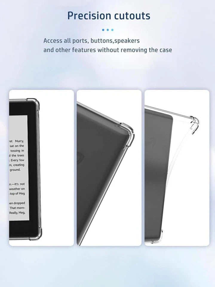 or Kindle Paperwhite 6.8 Inch All-New (11th Generation Screen Protector Case