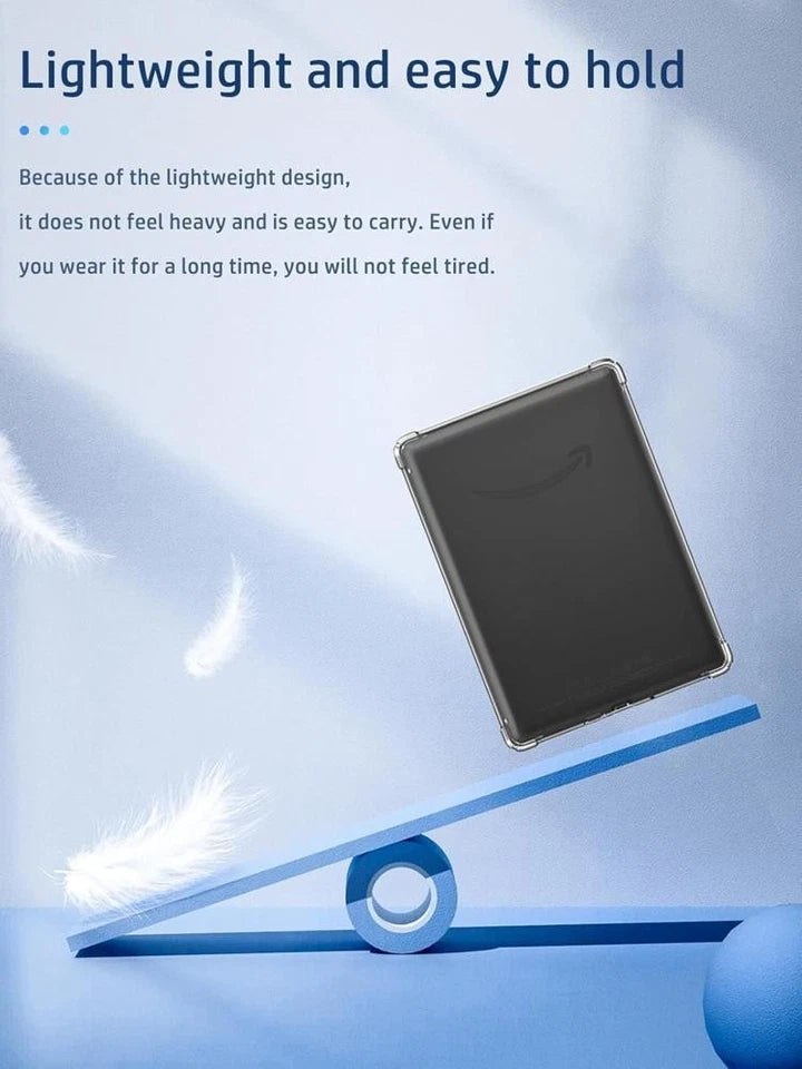 or Kindle Paperwhite 6.8 Inch All-New (11th Generation Screen Protector Case