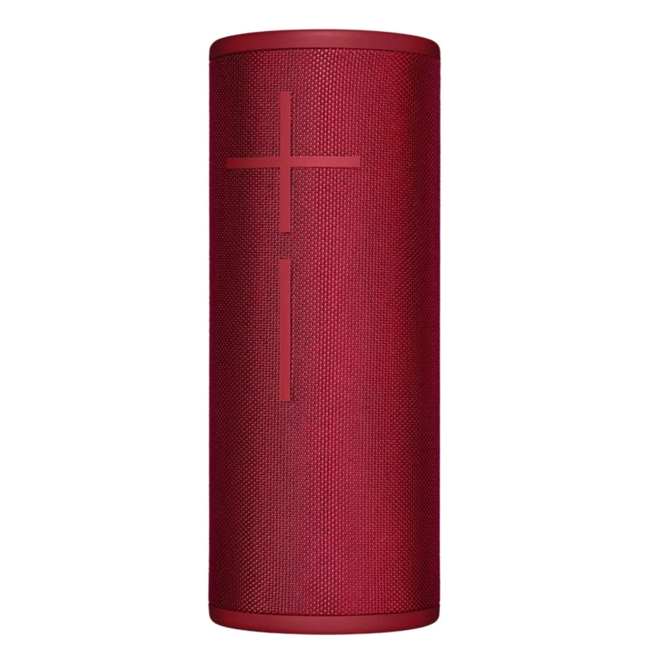 Ultimate Ears UE BOOM 3 Portable Bluetooth Speaker - Sunset Red (Free Postage)
