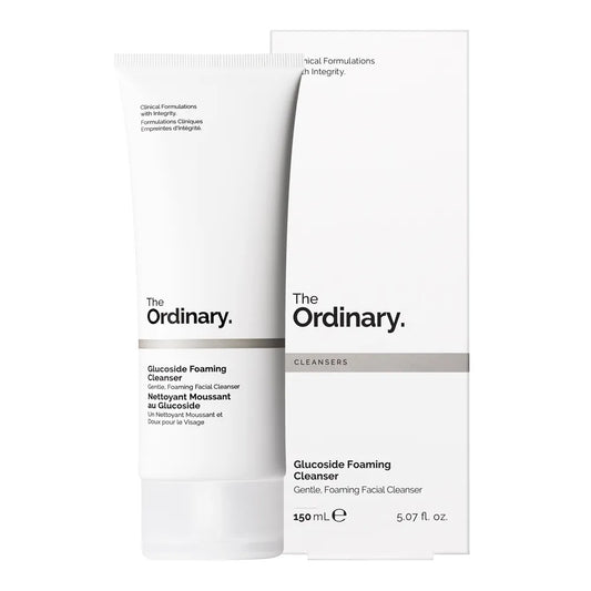 The Ordinary Glucoside Foaming Cleanser
