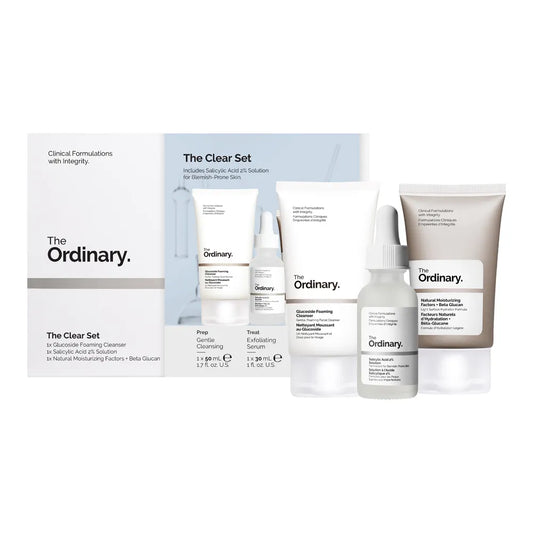 The Ordinary The Clear Set