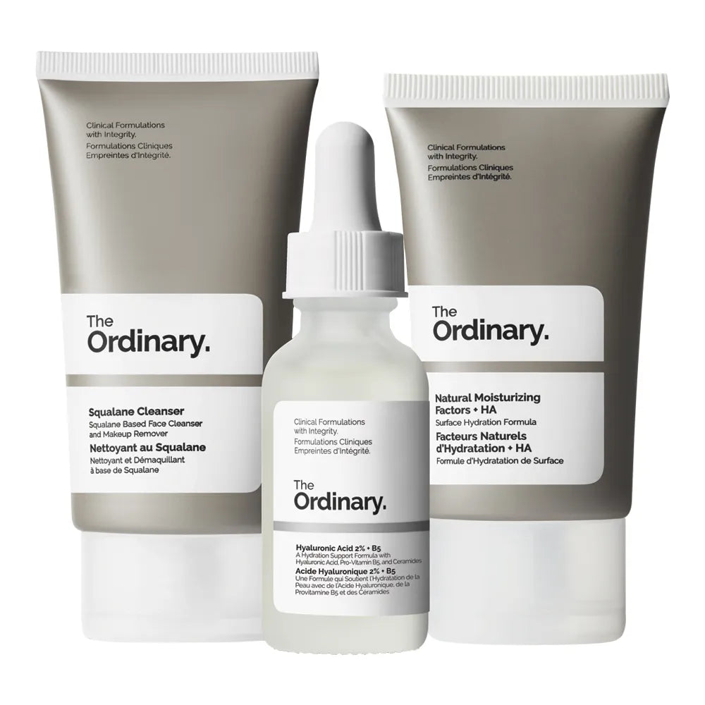 The Ordinary The Daily Set