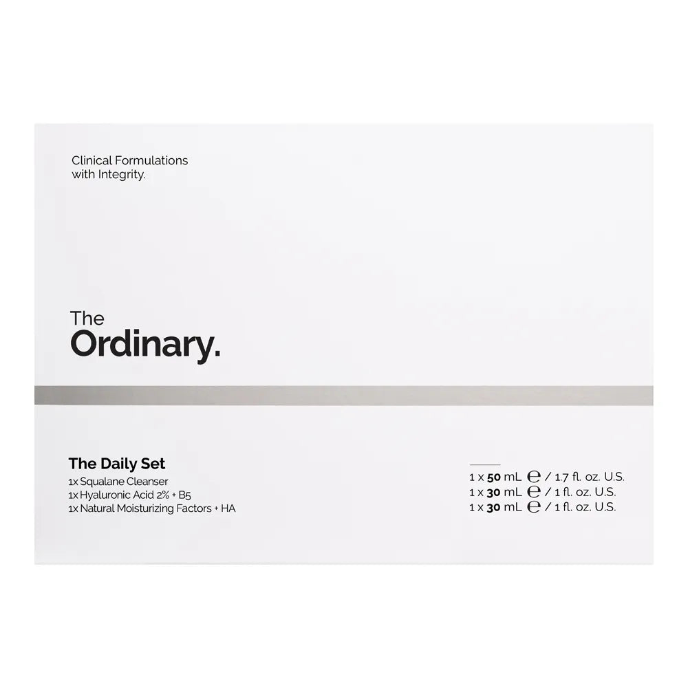 The Ordinary The Daily Set