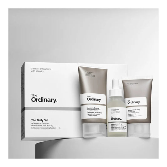 The Ordinary The Daily Set